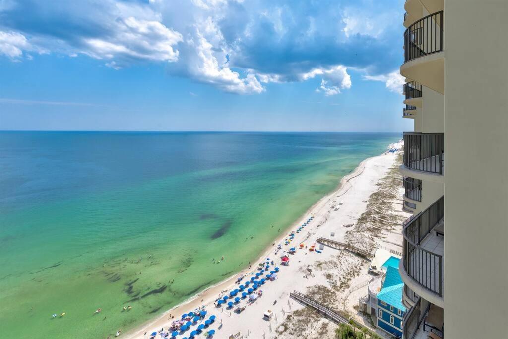 Phoenix West - 2207 - High-End Luxury Beachfront Orange Beach Kültér fotó