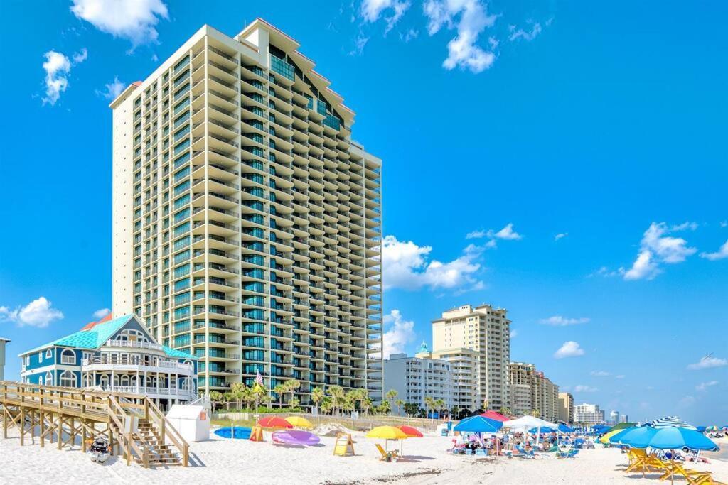Phoenix West - 2207 - High-End Luxury Beachfront Orange Beach Kültér fotó