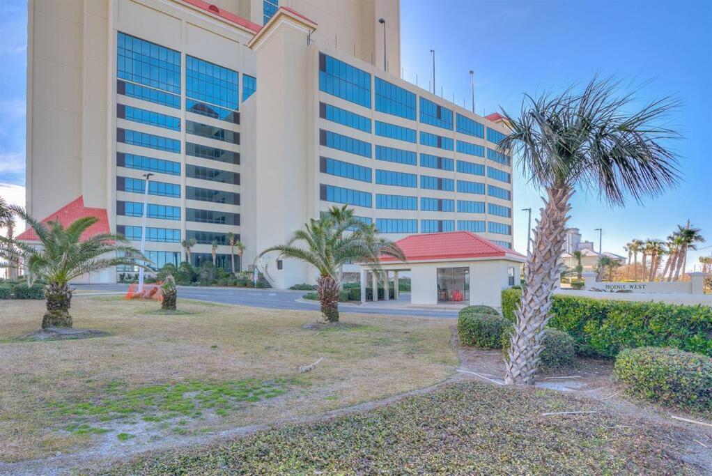 Phoenix West - 2207 - High-End Luxury Beachfront Orange Beach Kültér fotó